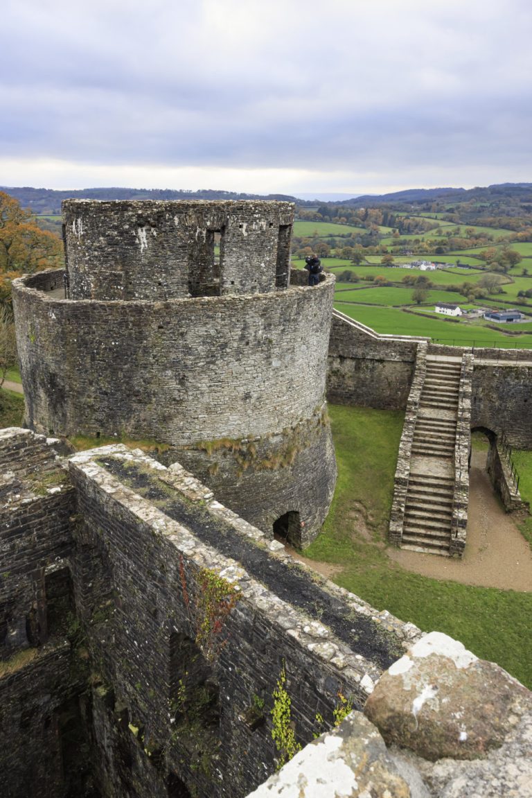 Dinefwr Castle