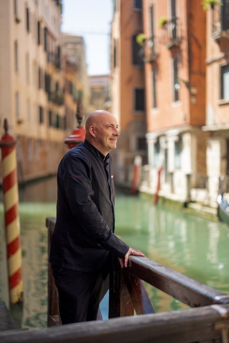 Hotel Gabrielli Venezia - Starhotels Collezione_Executive Chef Mirko Pistorello (2)