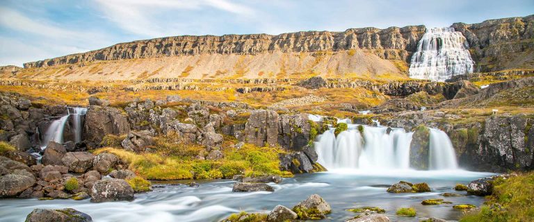 Iceland, Greenland & Crossing the Arctic Circle