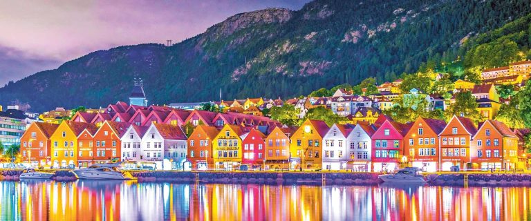 Norway to Portugal