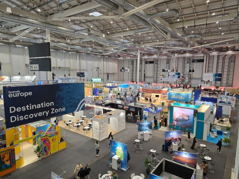 Seatrade europe 2025