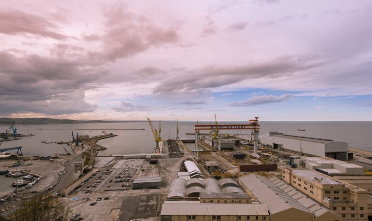 Ancona Shipyard