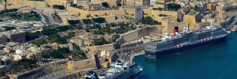 Valletta Cruise Port