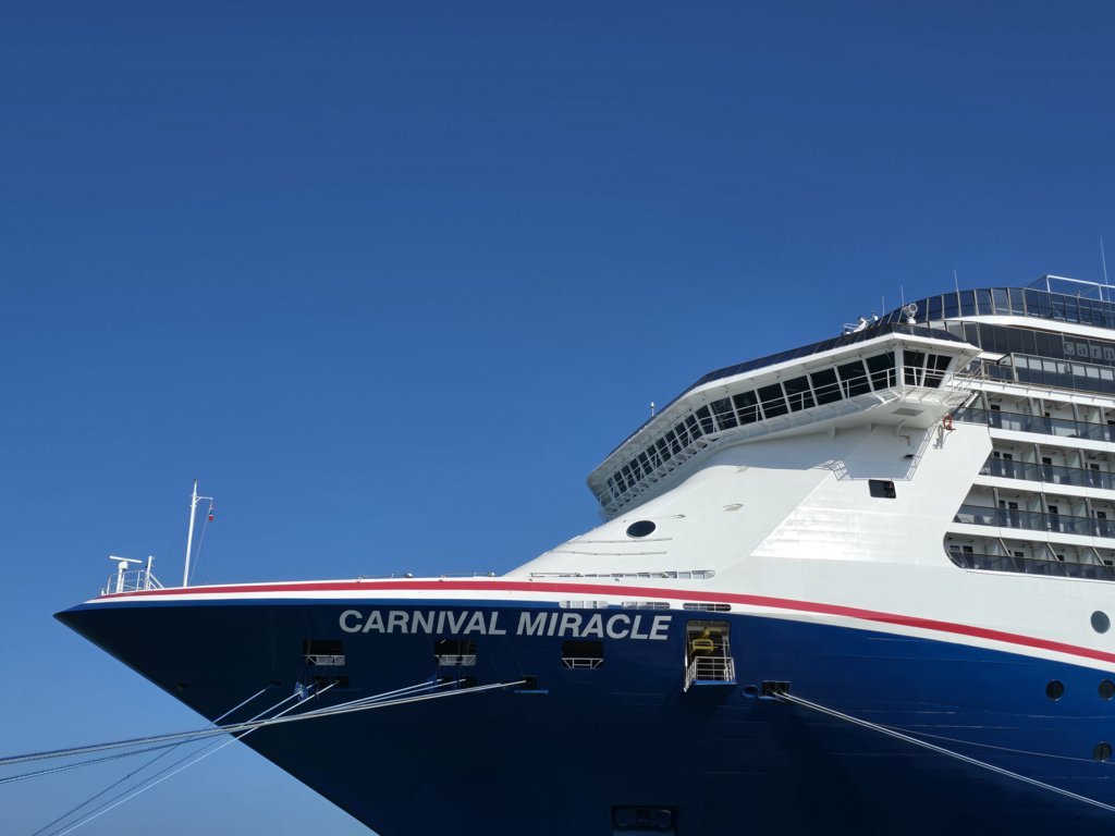 Carnival Miracle 2025: um clássico renovado
