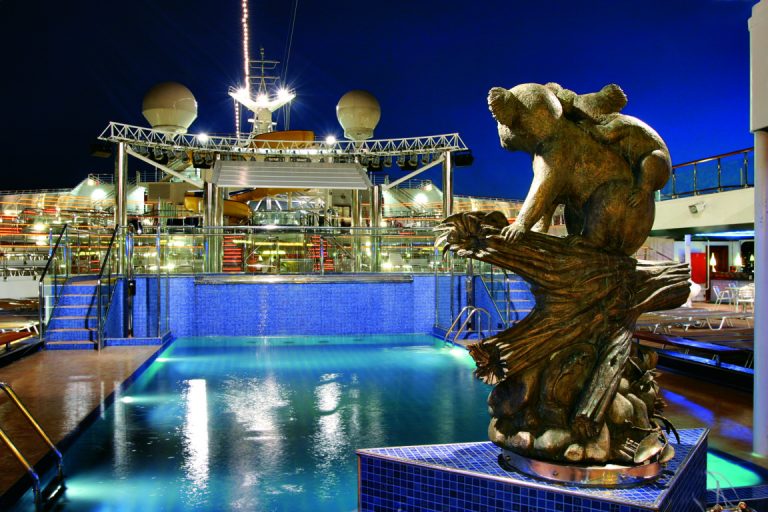 costa fortuna opern deck