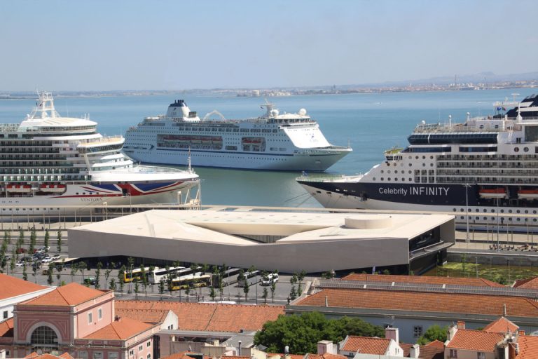 Lisbon Cruise Port