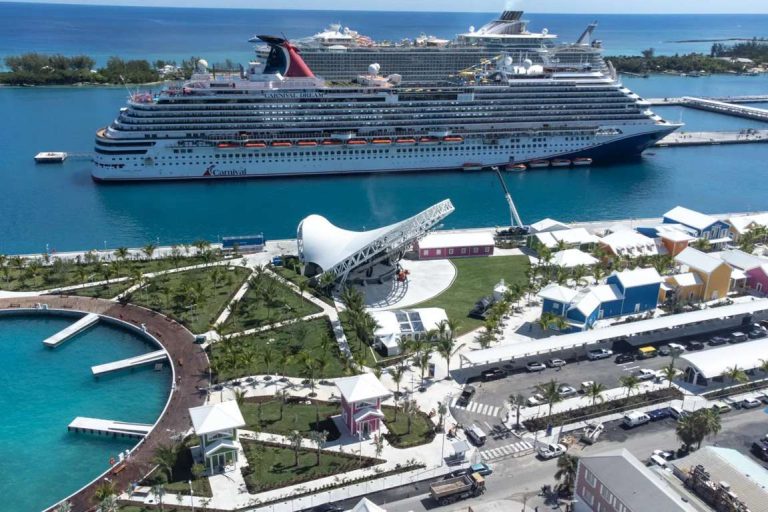 Nassau Cruise Port
