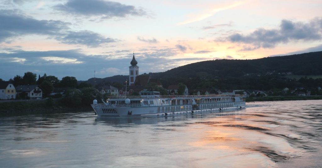 Riverside: El Crucero de Otoño con Gerhard Kracher