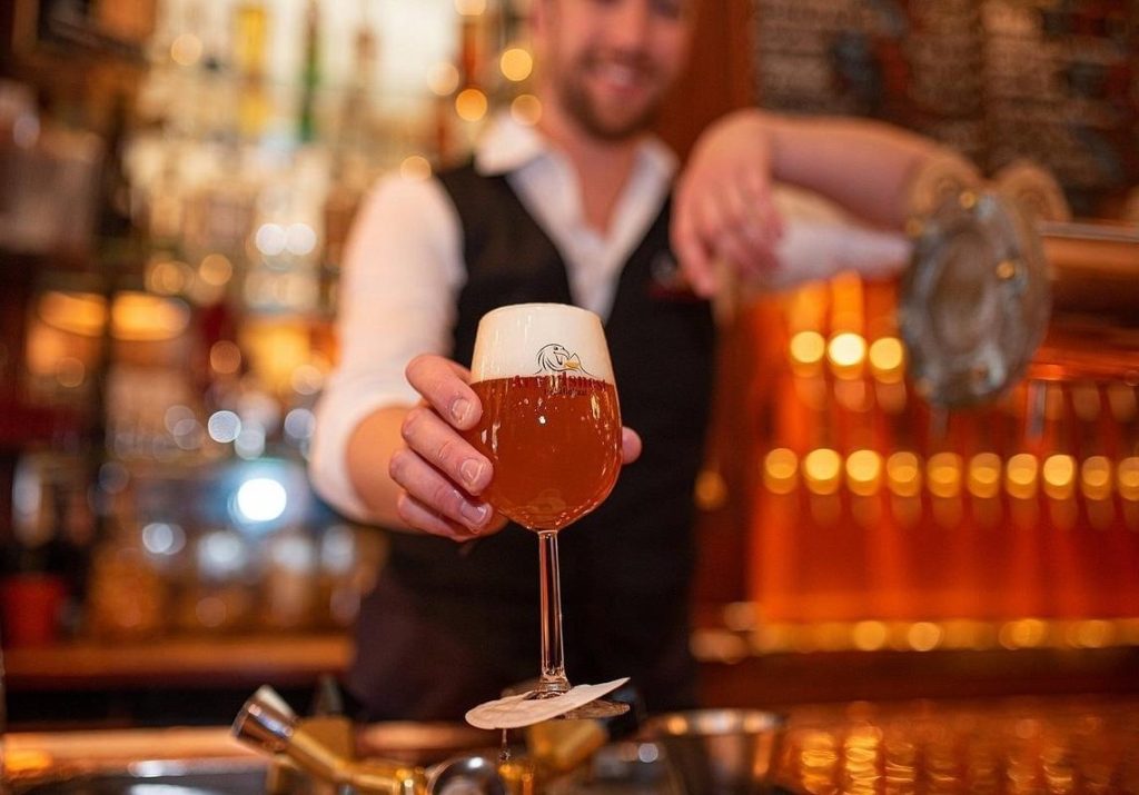 Riverside: The Perfect Cruise for Beer Enthusiasts