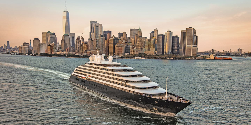 Scenic: De fortalezas canadienses al encanto de NYC