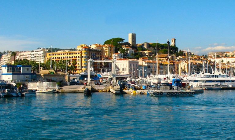 1. Cannes, France