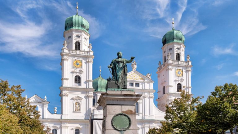 1. Passau, Germany