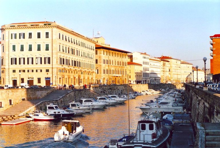 3. Livorno, Italy