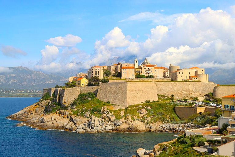 4. Calvi, Corsica