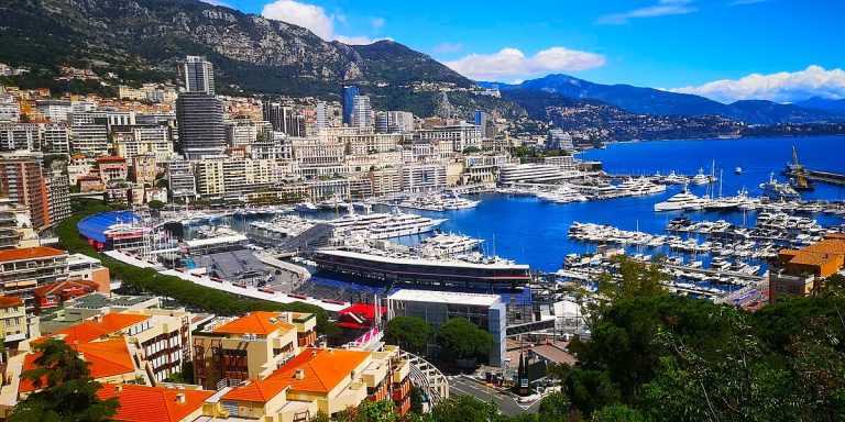 5. Monte Carlo, Monaco