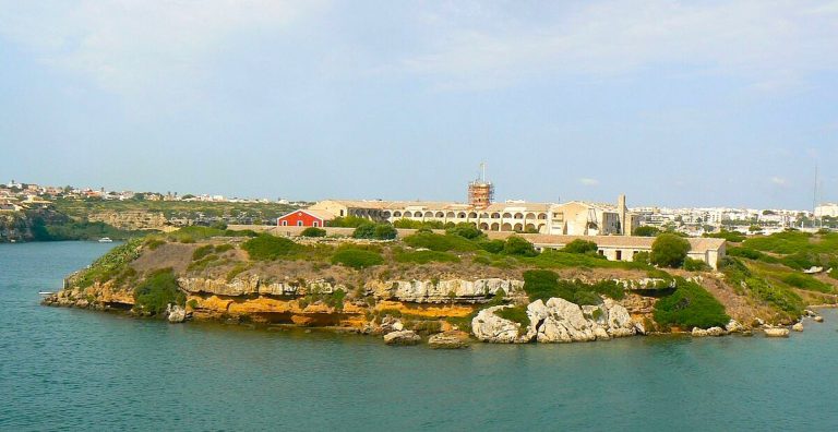7. Mahon, Menorca