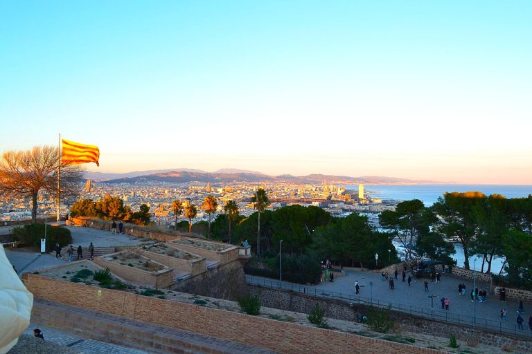 8. Barcelona, Spain