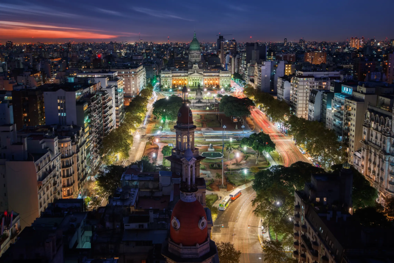 Buenos Aires Argentina_Silversea