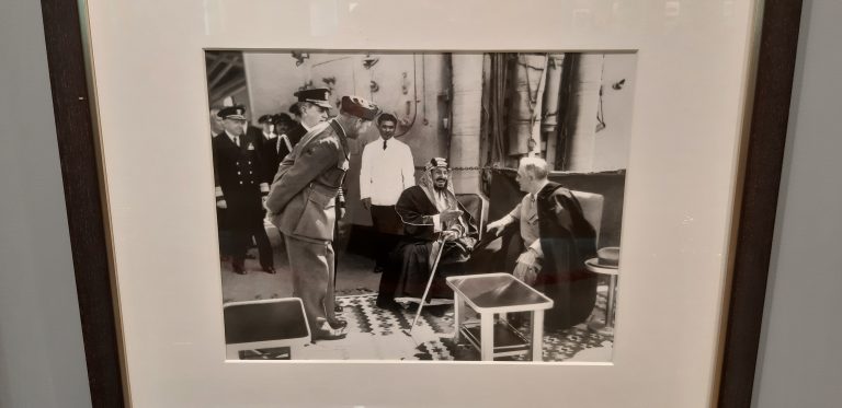 Franklin Delano Roosevelt