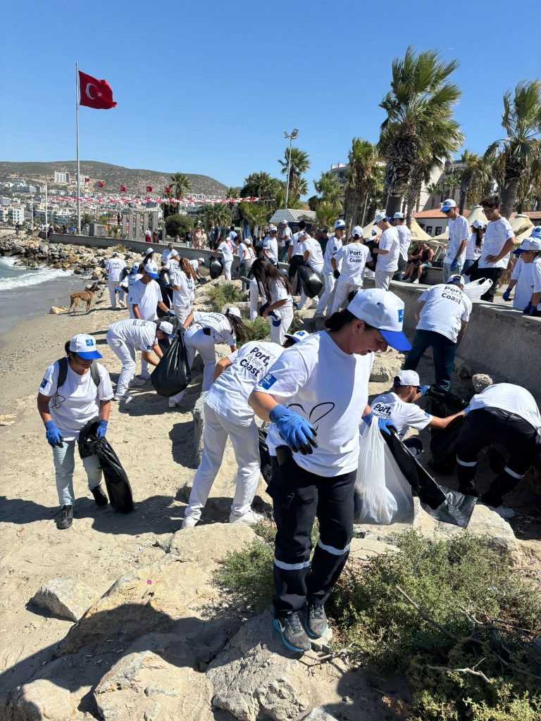 GPH Coastal Cleanup