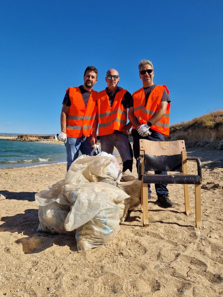 GPH Coastal Cleanup