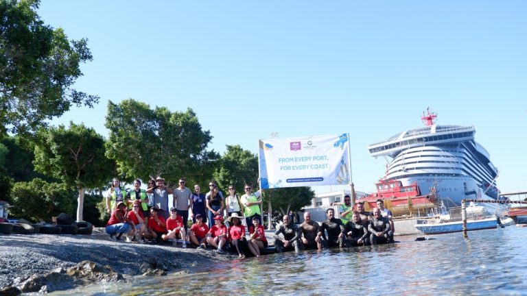 GPH Coastal Cleanup