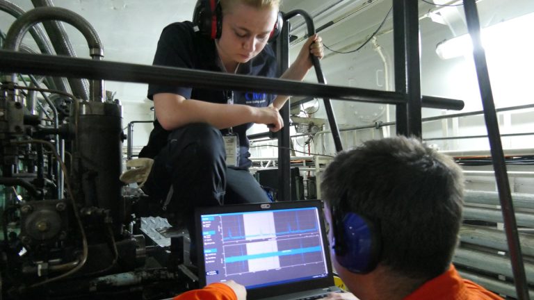 Germany s CMT has developed a system that can alert operators to early onset cylinder damage, but see seeks trial partners for critical data gathering