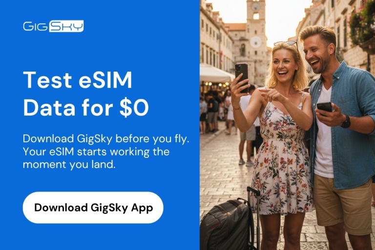 GiSky prova GiSky prova