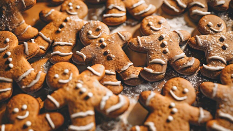 Gingerbread Making experience_Riverside