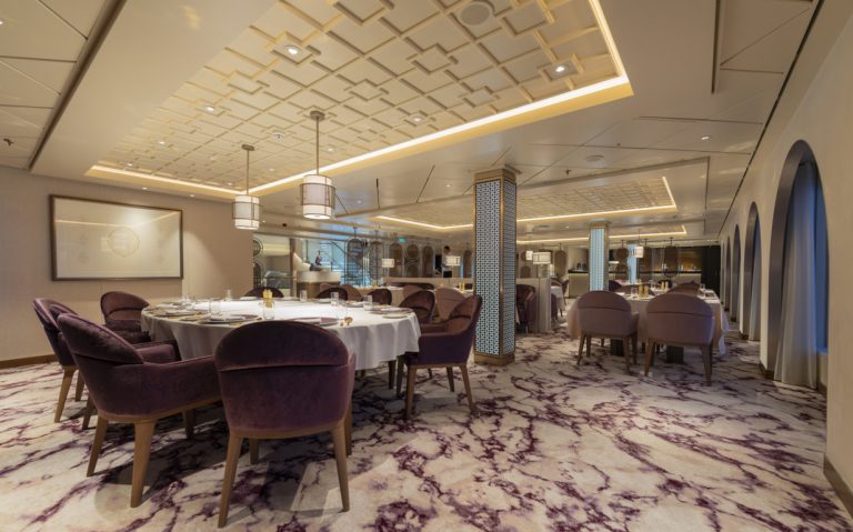 Khuzama restaurant