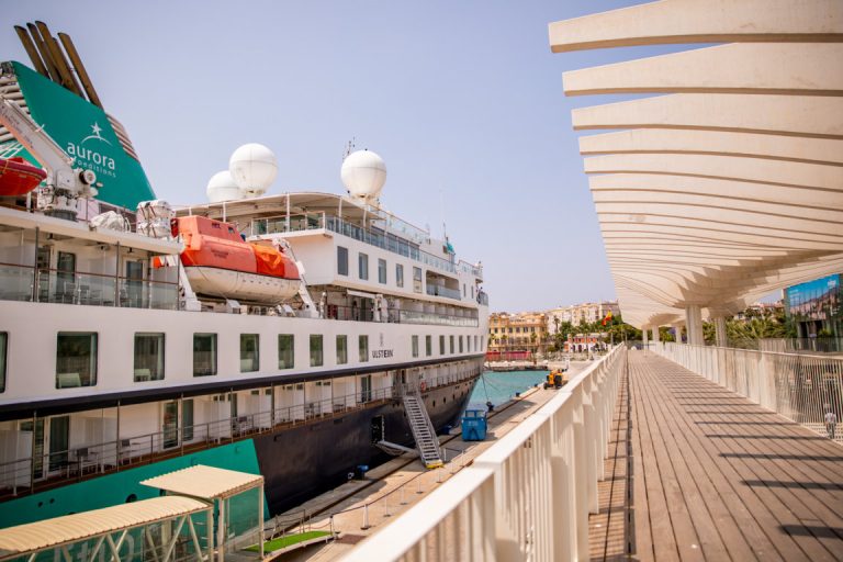 Malaga, Spain, Pia Harboure