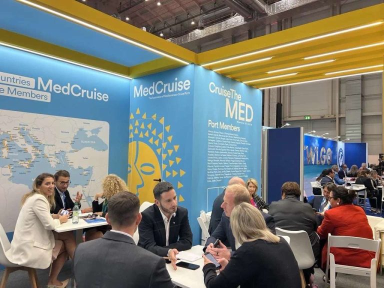 Medcruise al seatrade (1)