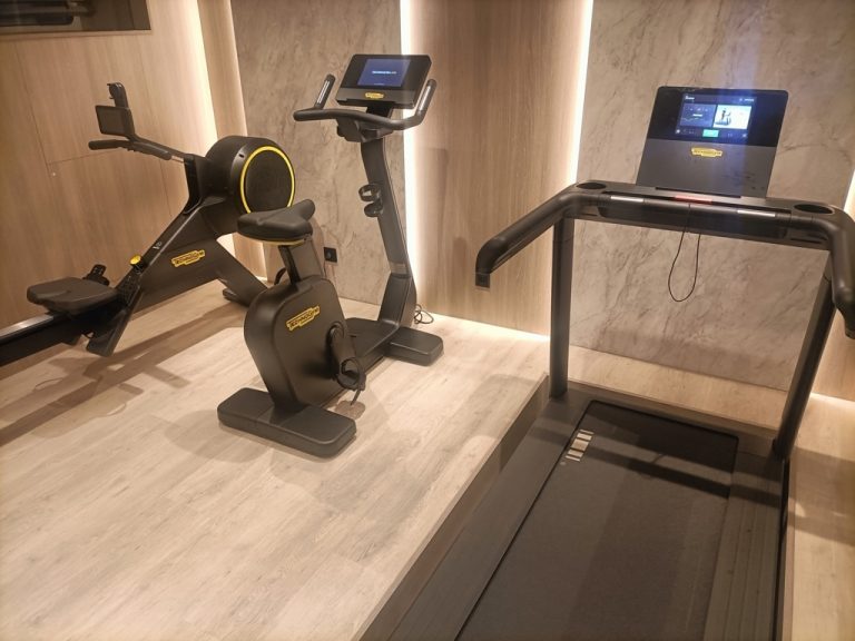 Riviera Rosa - Gym