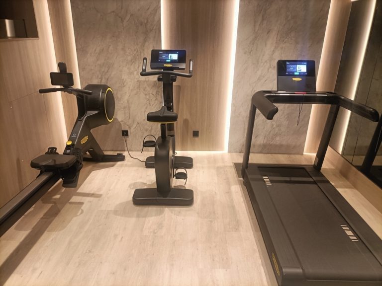 Riviera Rosa - Gym