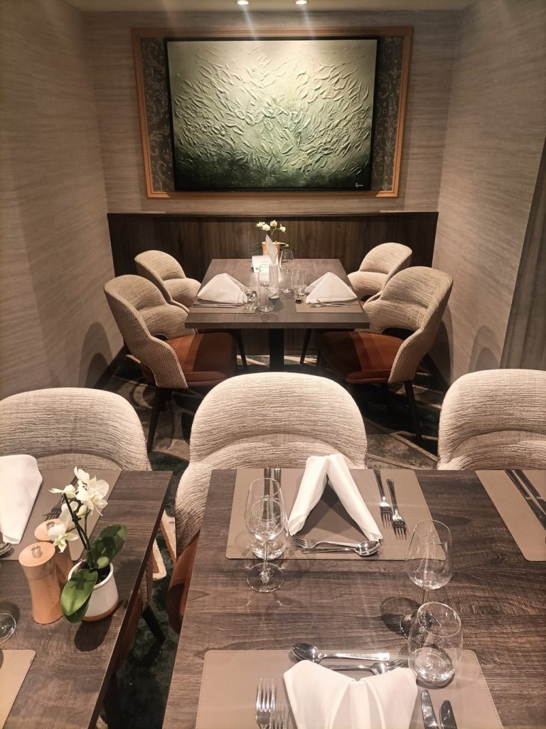 Riviera Rose - Restaurant