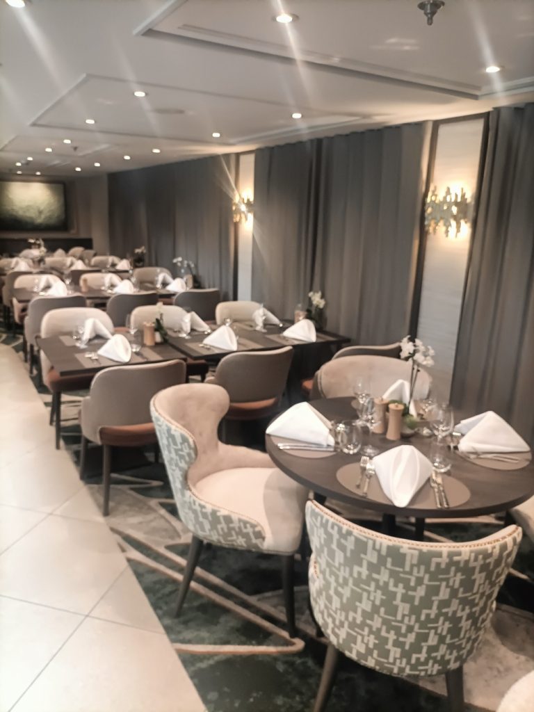 Riviera Rose - Restaurant