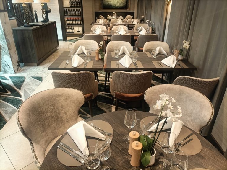Riviera Rose - Restaurant