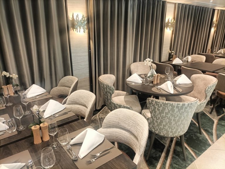 Riviera Rose - Restaurant