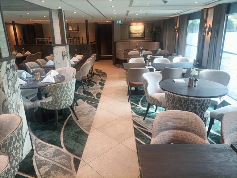 Riviera Rose - Restaurant