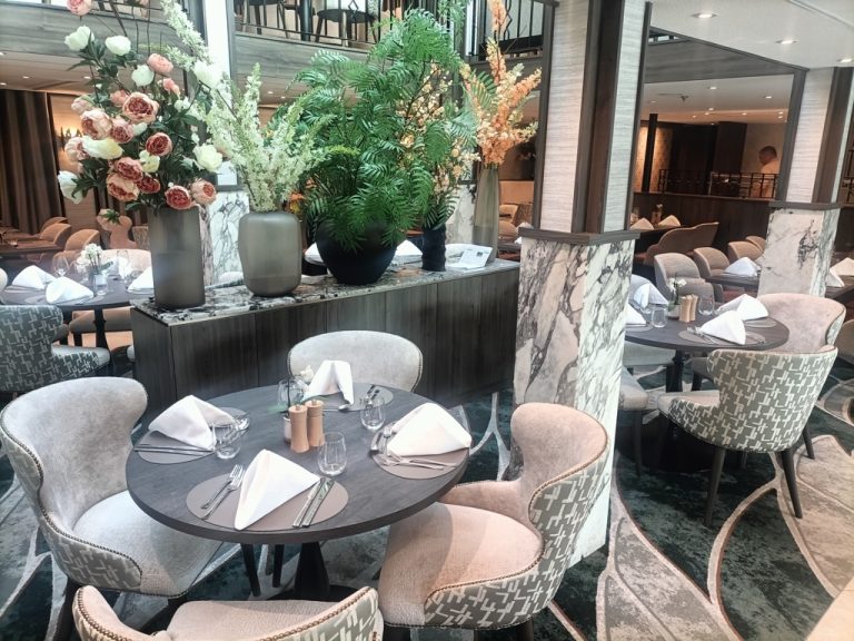 Riviera Rose - Restaurant