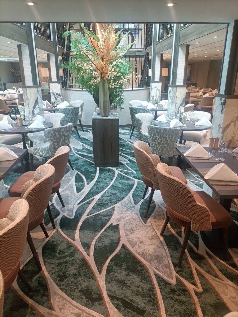 Riviera Rose - Restaurant
