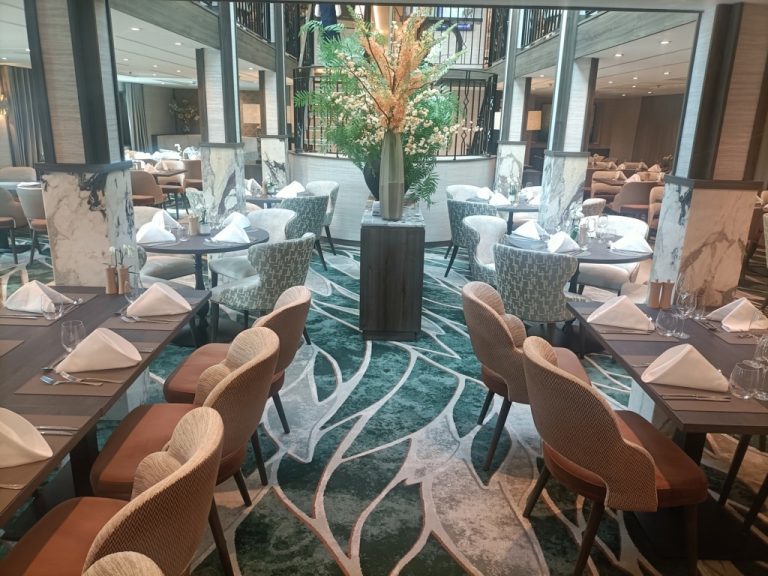 Riviera Rose - Restaurant