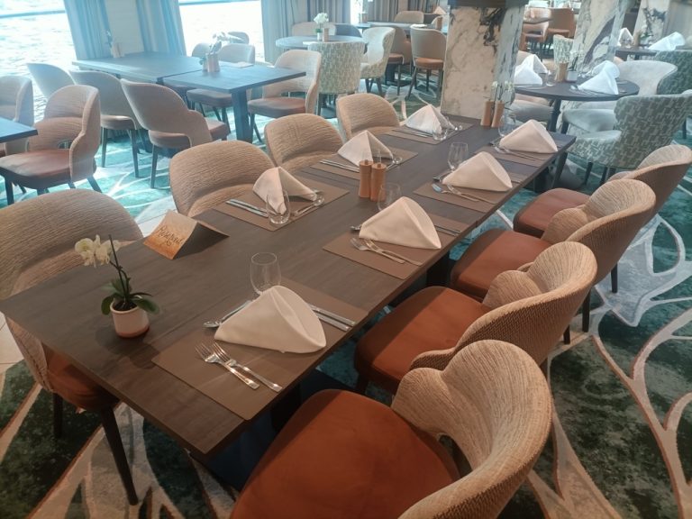 Riviera Rose - Restaurant