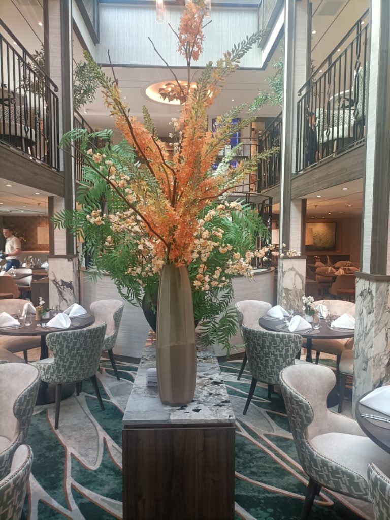 Riviera Rose - Restaurant