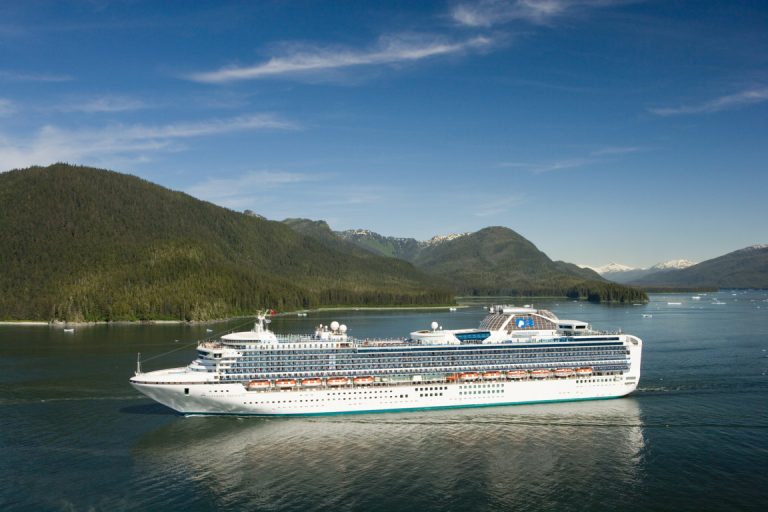 Sapphire Princess