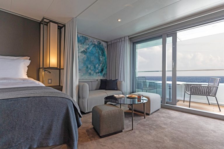 Scenic Eclipse Deluxe Verandah Suite Scenic Eclipse Deluxe Verandah Suite