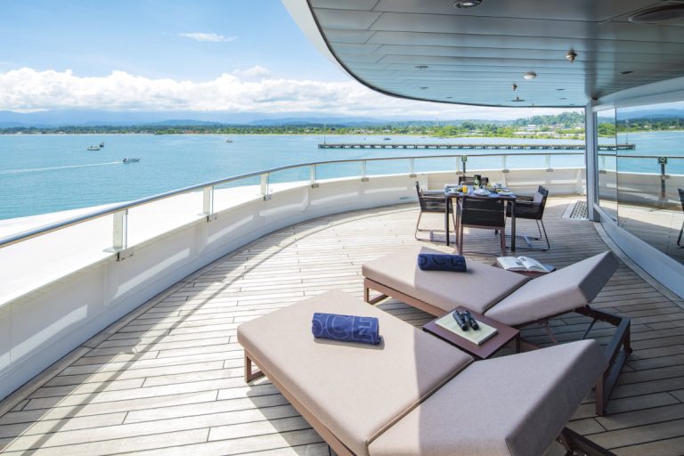 Scenic Eclipse Grand Panorama Suite Scenic Eclipse Grand Panorama Suite