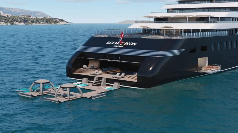 Scenic Ikon  Scenic Ikon