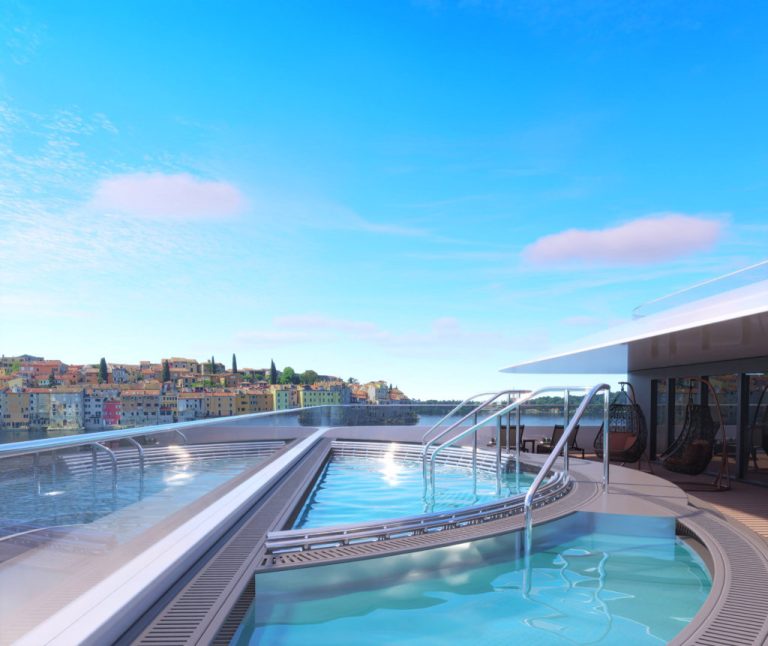 Scenic Ikon - Senses Vitality Pools Scenic Ikon - Senses Vitality Pools