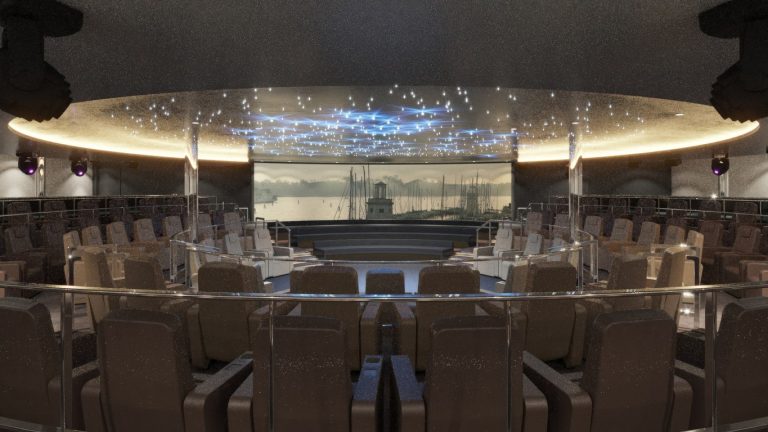 Scenic Ikon - Theatre Scenic Ikon - Theatre